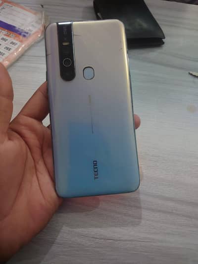 Tecno CAMON 15 Pro 6 128