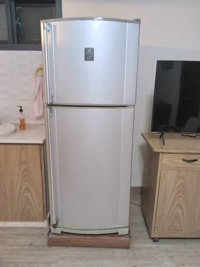 Dawlance Refrigerator 15 cubic Model 9188WBM