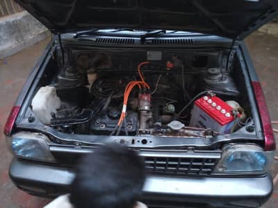 Suzuki Mehran VXR 1990