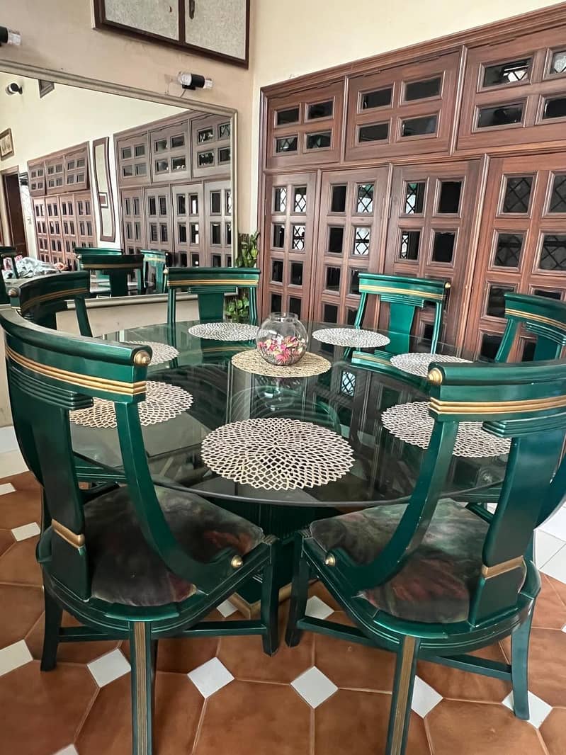 Dinning Table Set 0