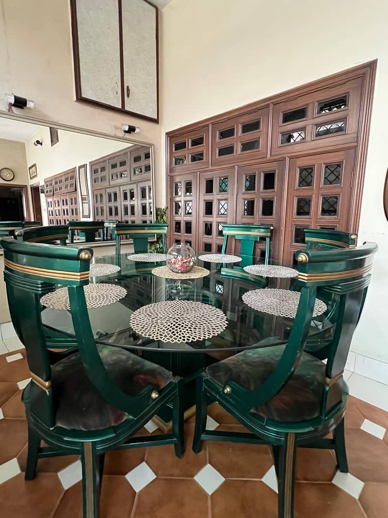 Dinning Table Set 2