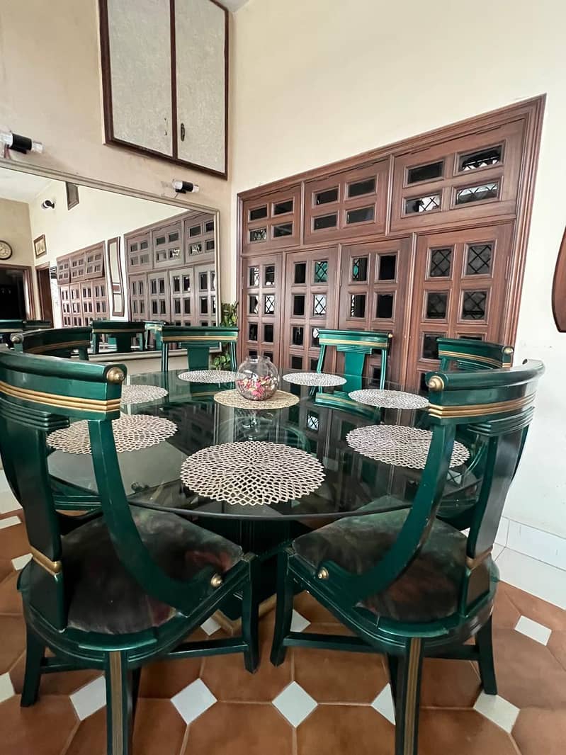 Dinning Table Set 3