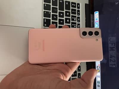 Samsung Mobile S21 8/128 Condition 10/9.5 ha