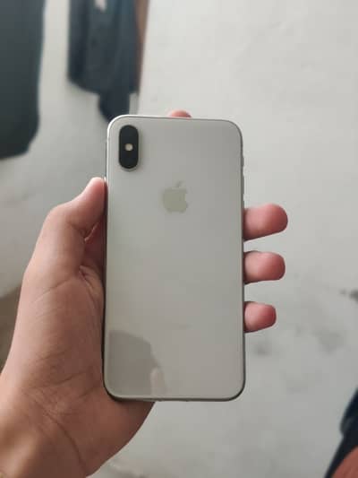Apple iPhone X [pta]