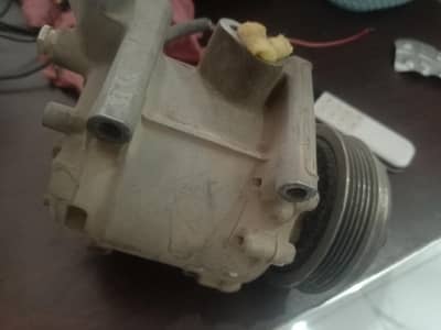honda city compressor