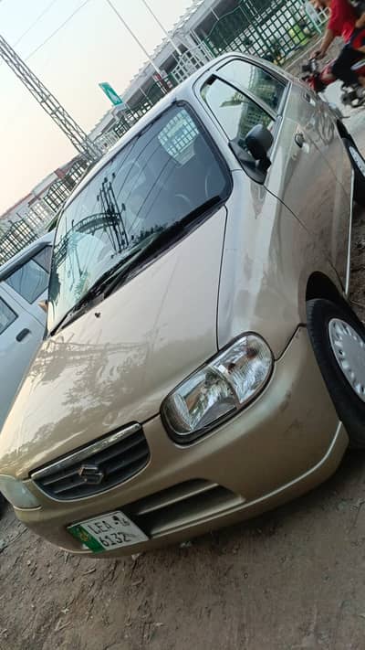 Suzuki Alto VXR 2006 – Well Maintained | Ready to Drive