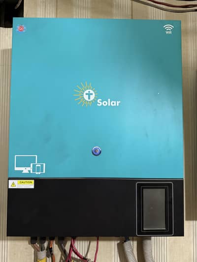 Tesla 8kw HLE 8K hybrid Inverter