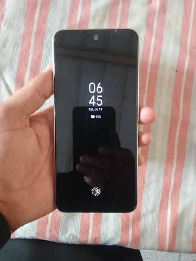 Itel S25