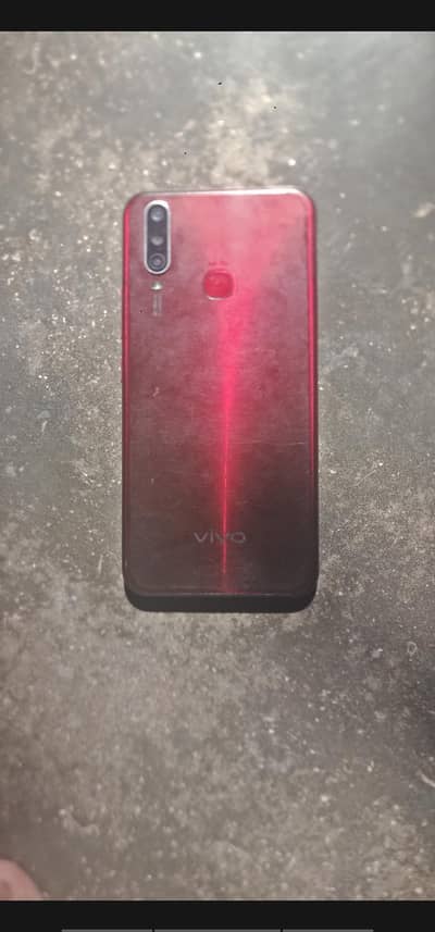 Vivo Y3