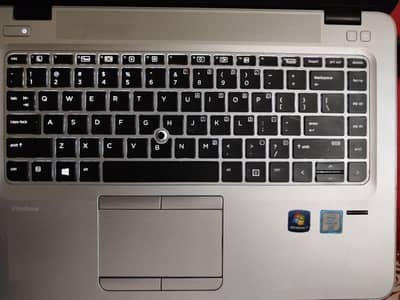 HP Core i5 6th gen, 840 g3,