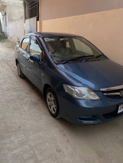 Honda City 2007 for Sale