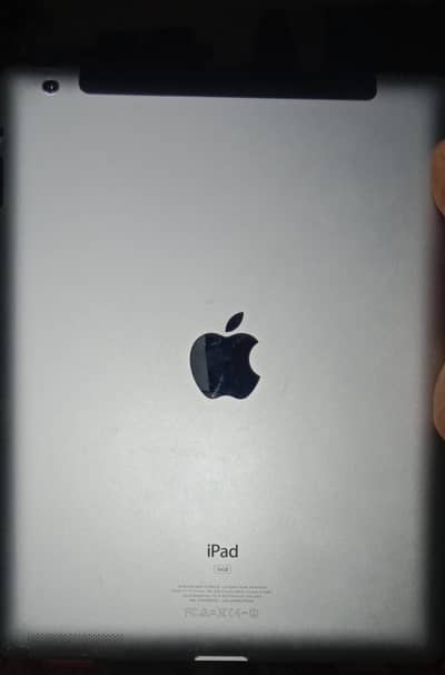 New apple ipad