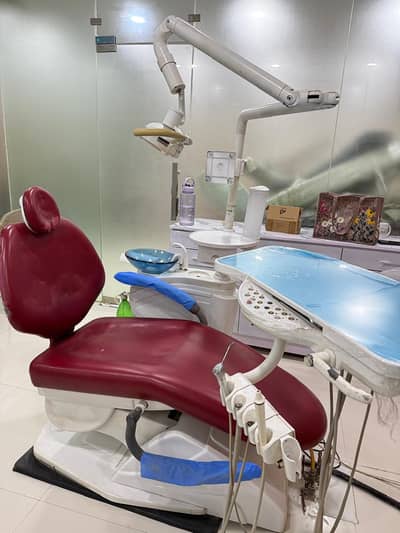 Dental unit for sale