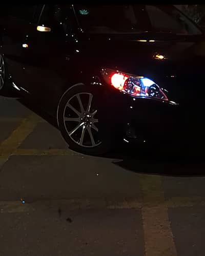 Toyota Corolla GLI 2011 ecotec gli convert