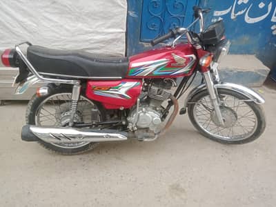 Honda 125
