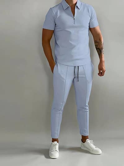 Men's Casual Sports Track Suit