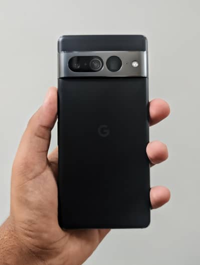 Google Pixel 7 Pro