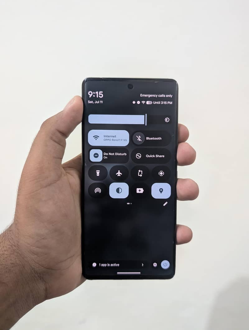 Google Pixel 7 Pro 3