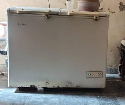 Hair deep freezer