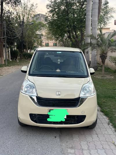 Honda Life 2014