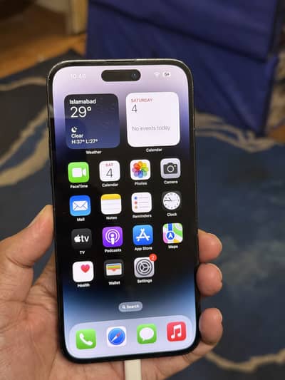 Apple iPhone 14 Pro Max 256GB MEMORY