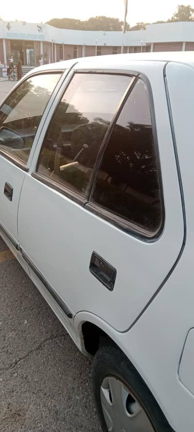 Suzuki Margalla 1994