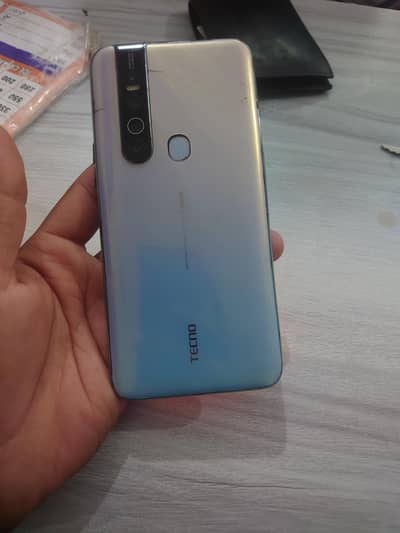 Tecno CAMON 15 Pro 6. . 128