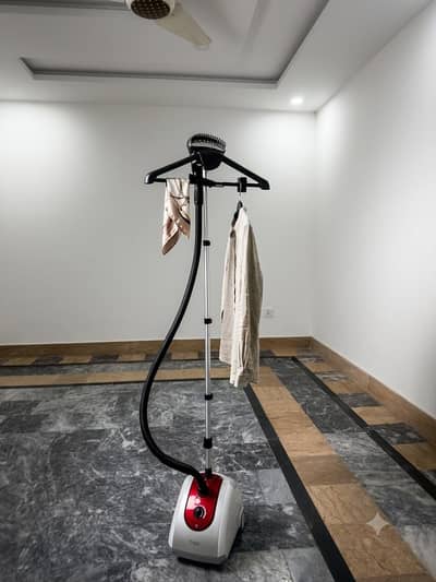 Emjoi Garment Steamer | Cloth Steamer | Portable Fabric Steamer|