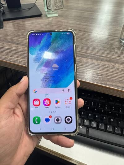 Samsung Mobile S21 Plus