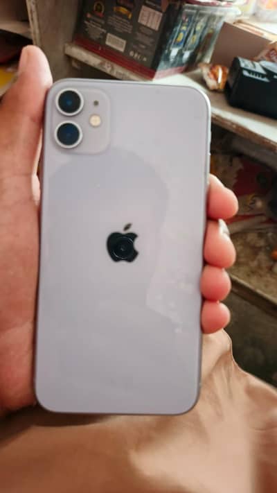 Apple iPhone 11