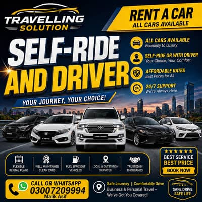 Travelling Solution – Where Every Journey Begins with Comfort, Freedo