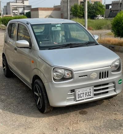 Suzuki Alto 2022
