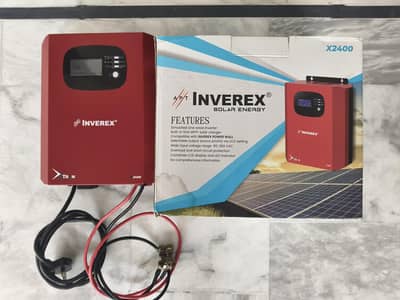 Inverex Xtron 2400VA UPS / Inverter
