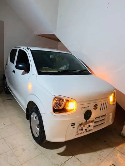 Suzuki Alto VXR 2022