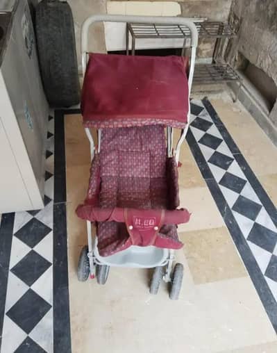 baby walker