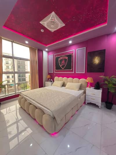 Furnish Apartments