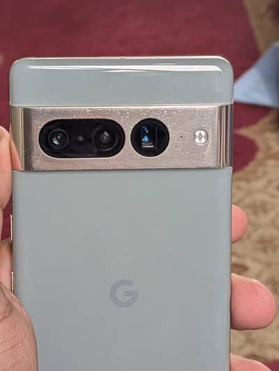 Google Pixel 7 Pro PTA Approved