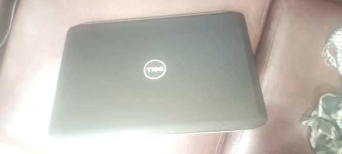 Dell laptop