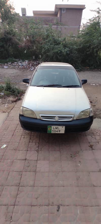 Suzuki Cultus VXR 2006