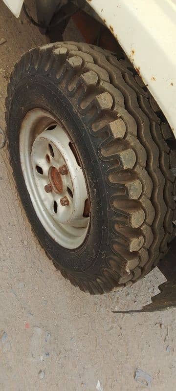 Suzuki pick up
