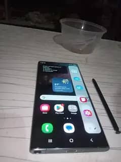 Samsung Mobile S22 Ultra AK shat guitar gift parfasnal new
