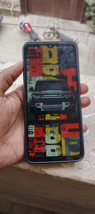 Infinix Note 11