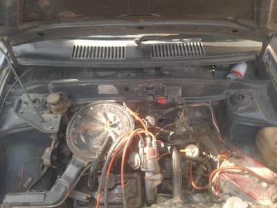 Suzuki FX 1984