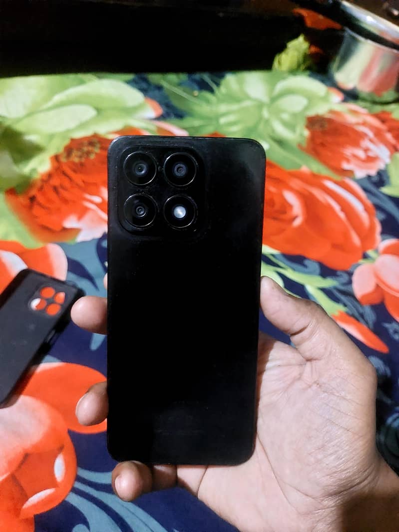 Honor X8a 4