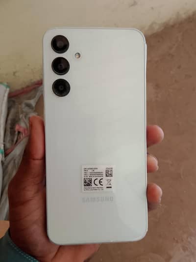 Samsung Mobile A25 5G