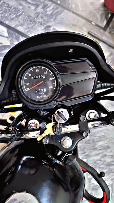 Suzuki GD 110 s