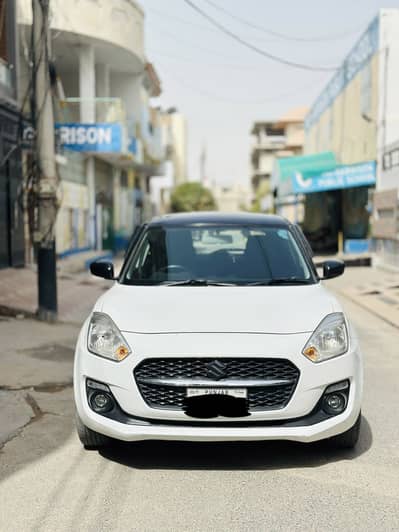 Suzuki Swift 2022 GL Cvt