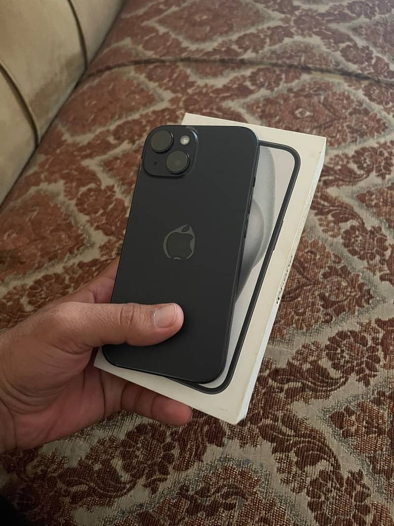 iPhone 15 1