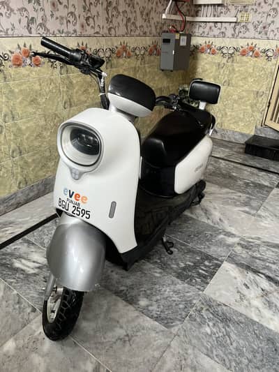 Evve Nisa 2026
