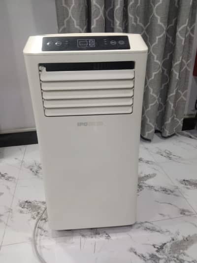 1ton portable Ac Just like new